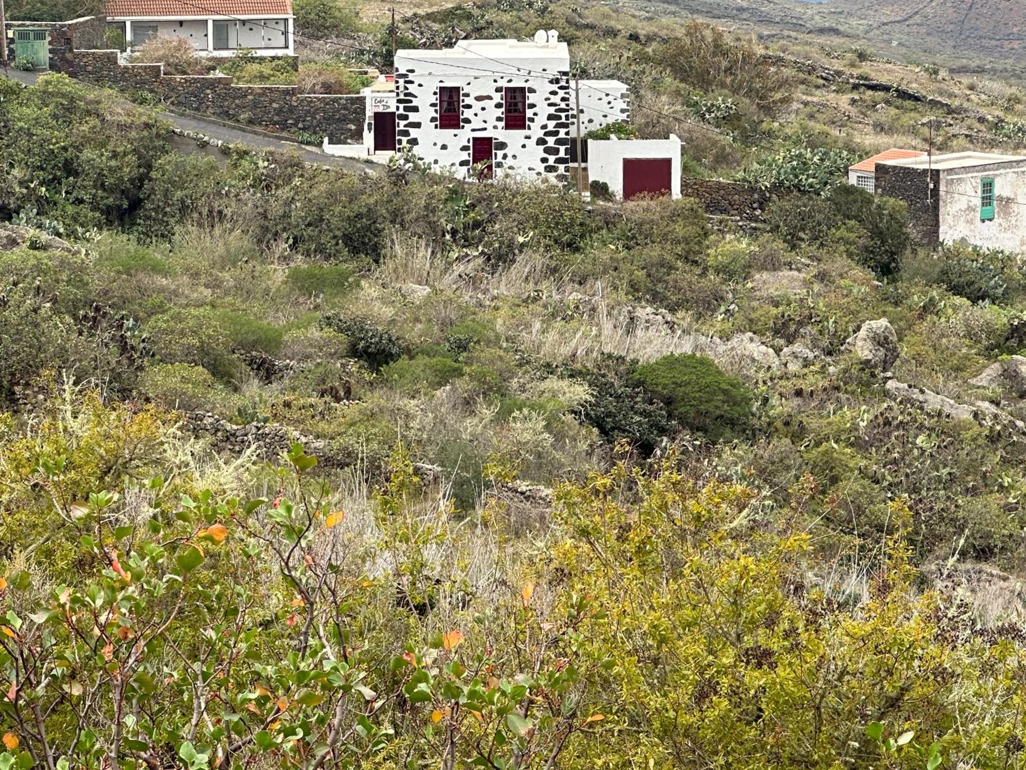 EreseCasa De Ita别墅 外观 照片